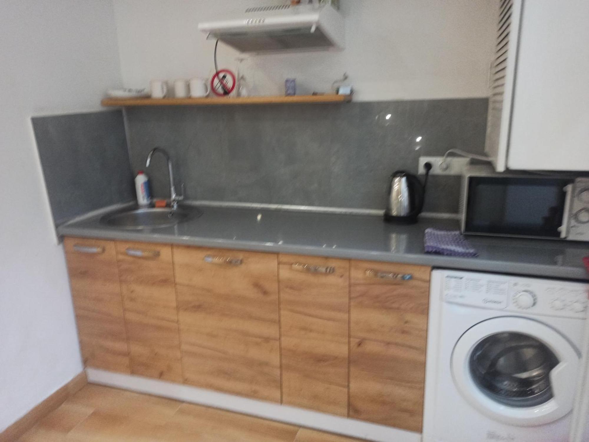 Smart City Apartament Leopoli Esterno foto