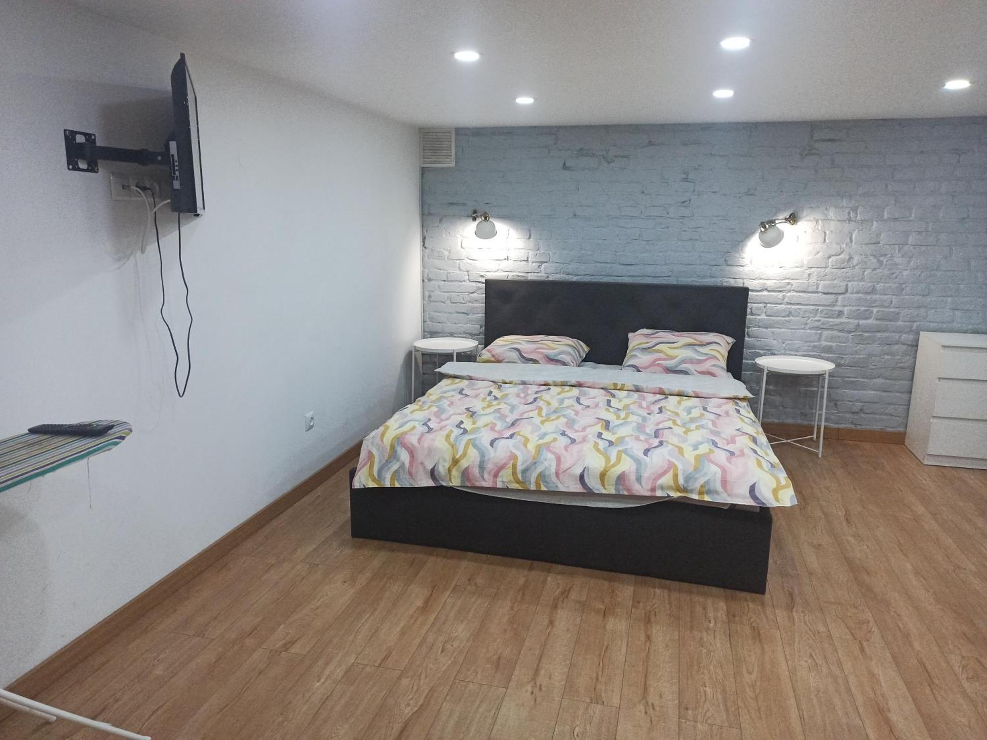 Smart City Apartament Leopoli Esterno foto