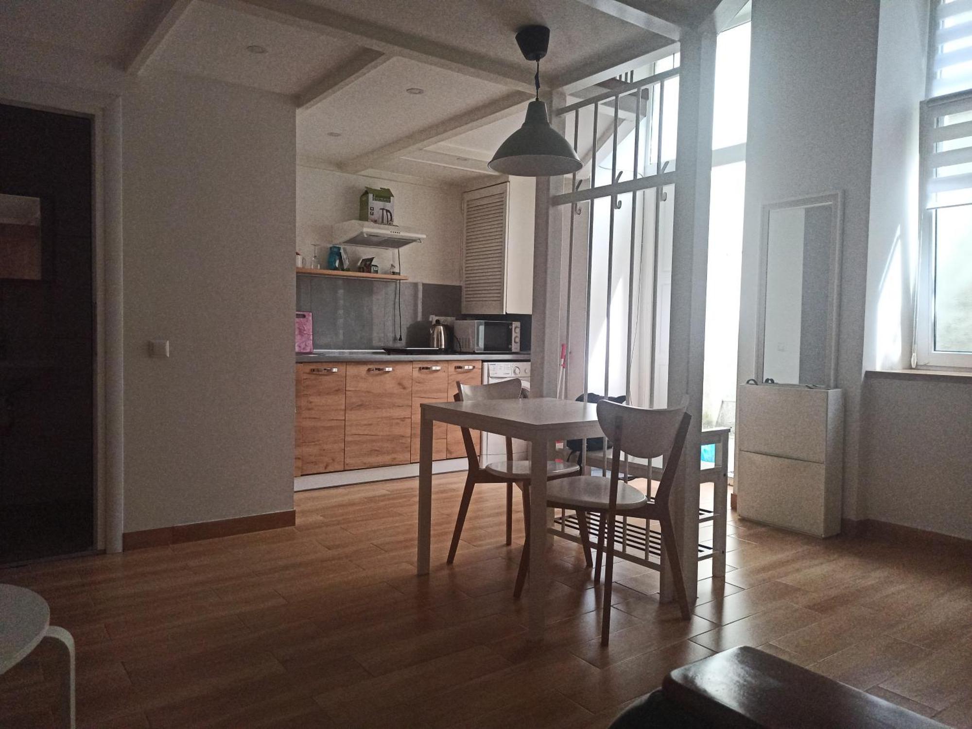 Smart City Apartament Leopoli Esterno foto