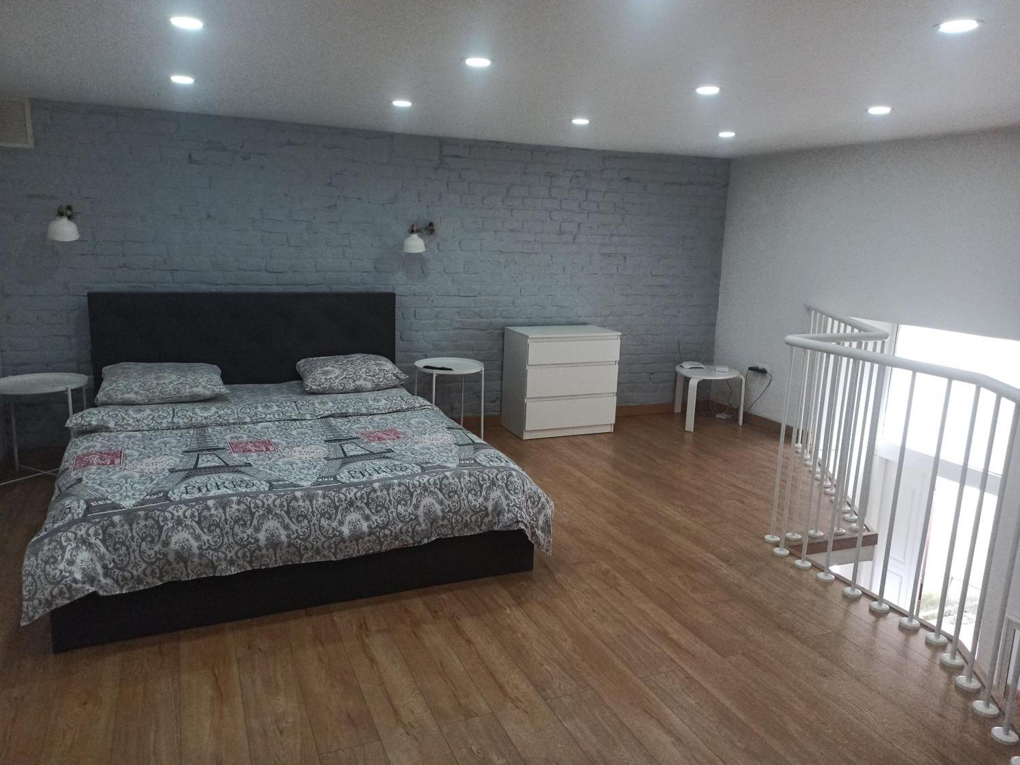 Smart City Apartament Leopoli Esterno foto