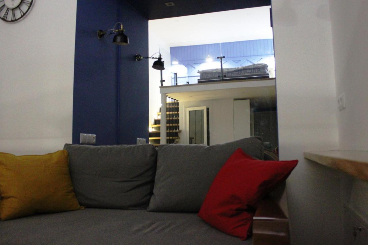 Smart City Apartament Leopoli Esterno foto