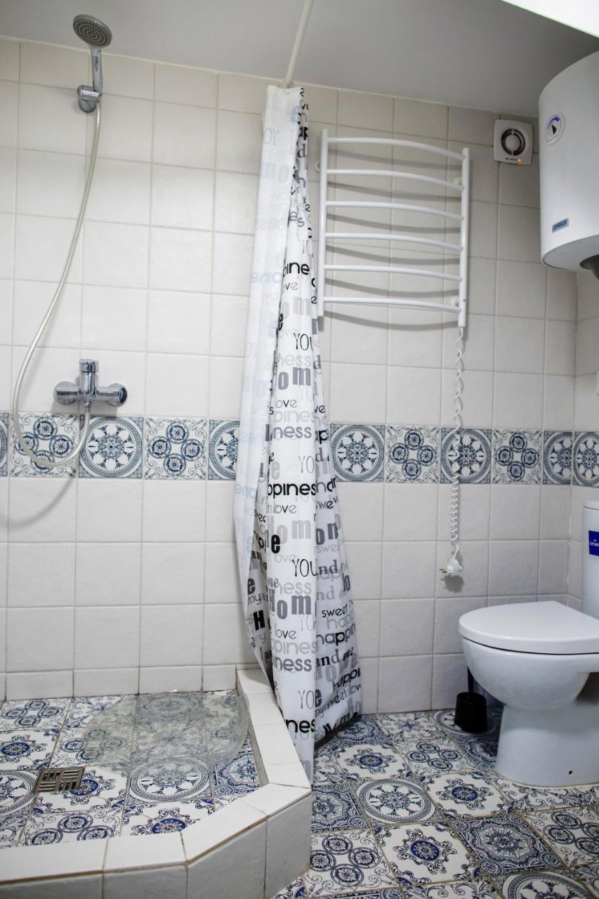 Smart City Apartament Leopoli Esterno foto